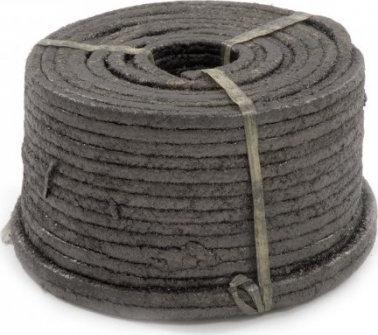 SZCZELIWO GRAFITOWE DO POMP 8MM [jm.KG] - SZCZ GR 08