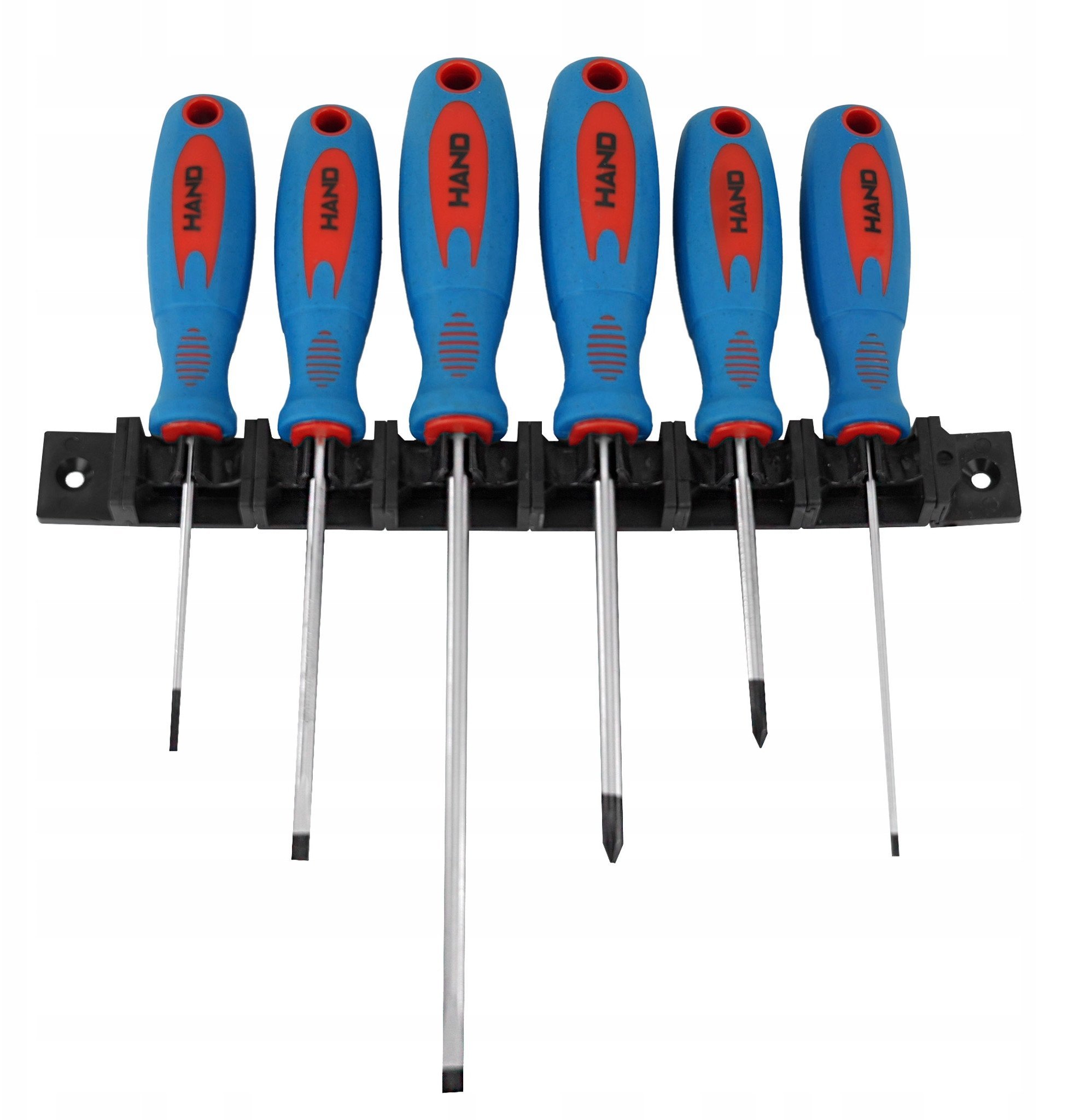 Zestaw wkrętaków dla elektryków HAND Pro 6 szt.
