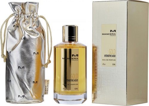Mancera Mancera GOLD INTENSITIVE AOUD edp 120 ml