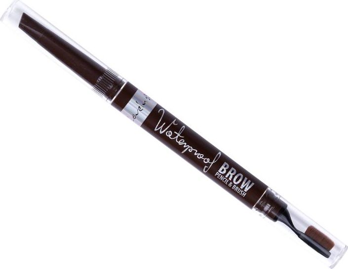 Lovely Kredka Waterproof brow pencil 2w1 do brwi 02