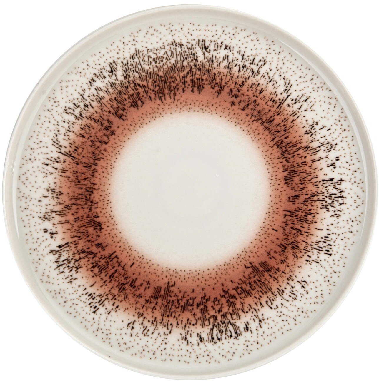 Talerz płytki deserowy 21 cm Sol