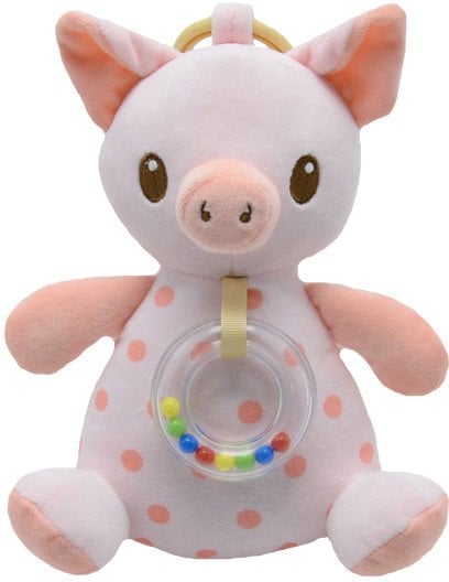 TULILO - 9458 POZYTYWKA ŚWINKA RÓŻOWA 20CM