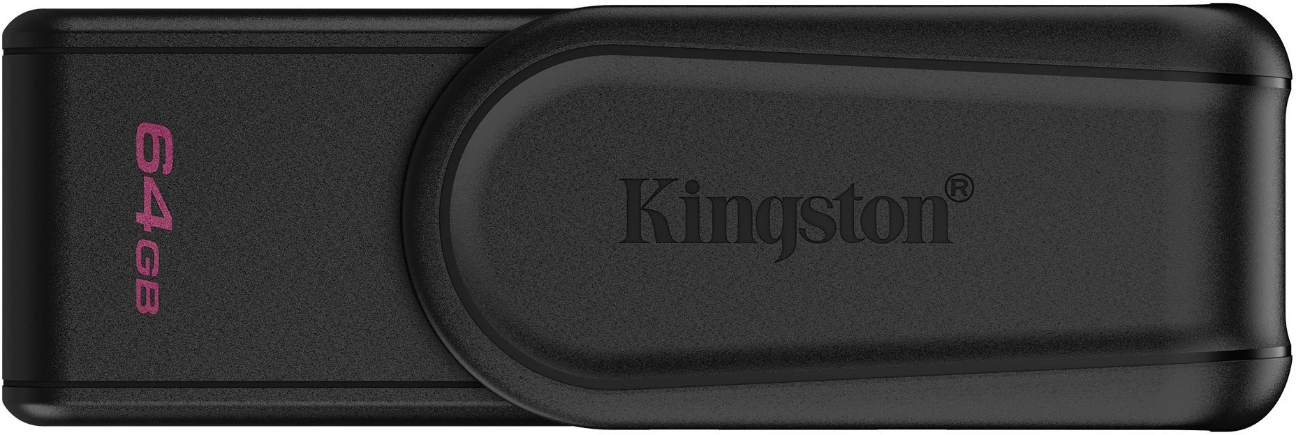 Pendrive Kingston DataTraveler Exodia S, 64 GB (DTXS/64GB)