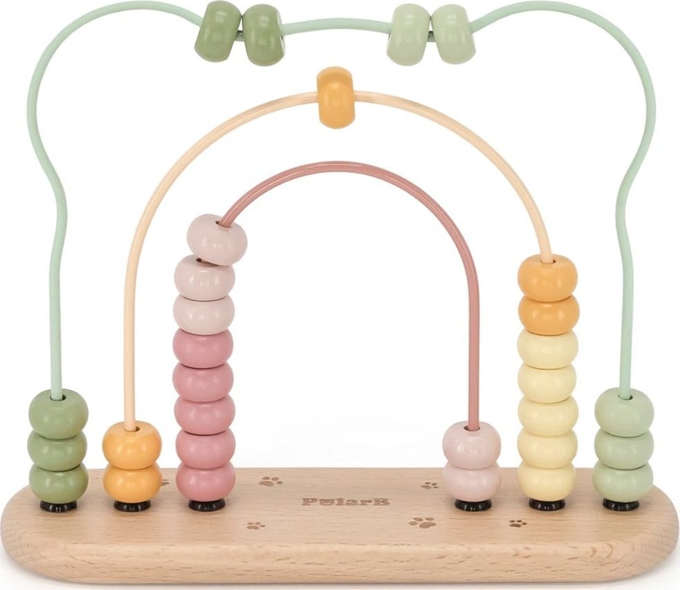 VIGA PolarB Moje Pierwsze Liczydło Miś