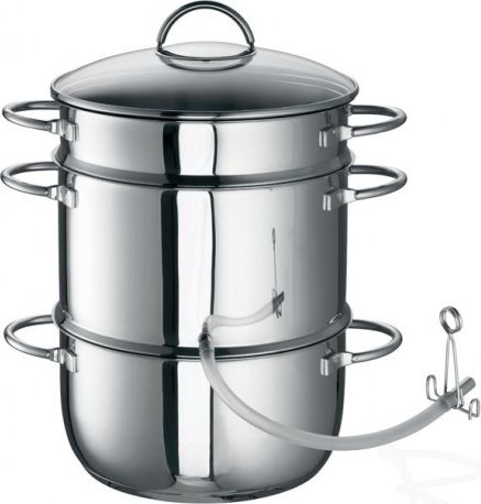 Rohe ROHE GERMANY Ravenna Sokownik / garnek do gotowania na parze 25cm 213101-25 - TOWAR W MAGAZYNIE