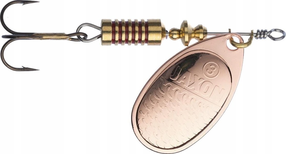 Jaxon Błystka Obrotowa Jaxon HOLO SELECT CLASSIC FLASH A NR 2 C BO-JXB2C |BO-JXB2C