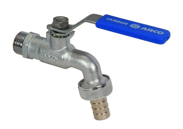 Arco Zawór czerpalny JARDIN 1/2\" x 3/4\" - 00413