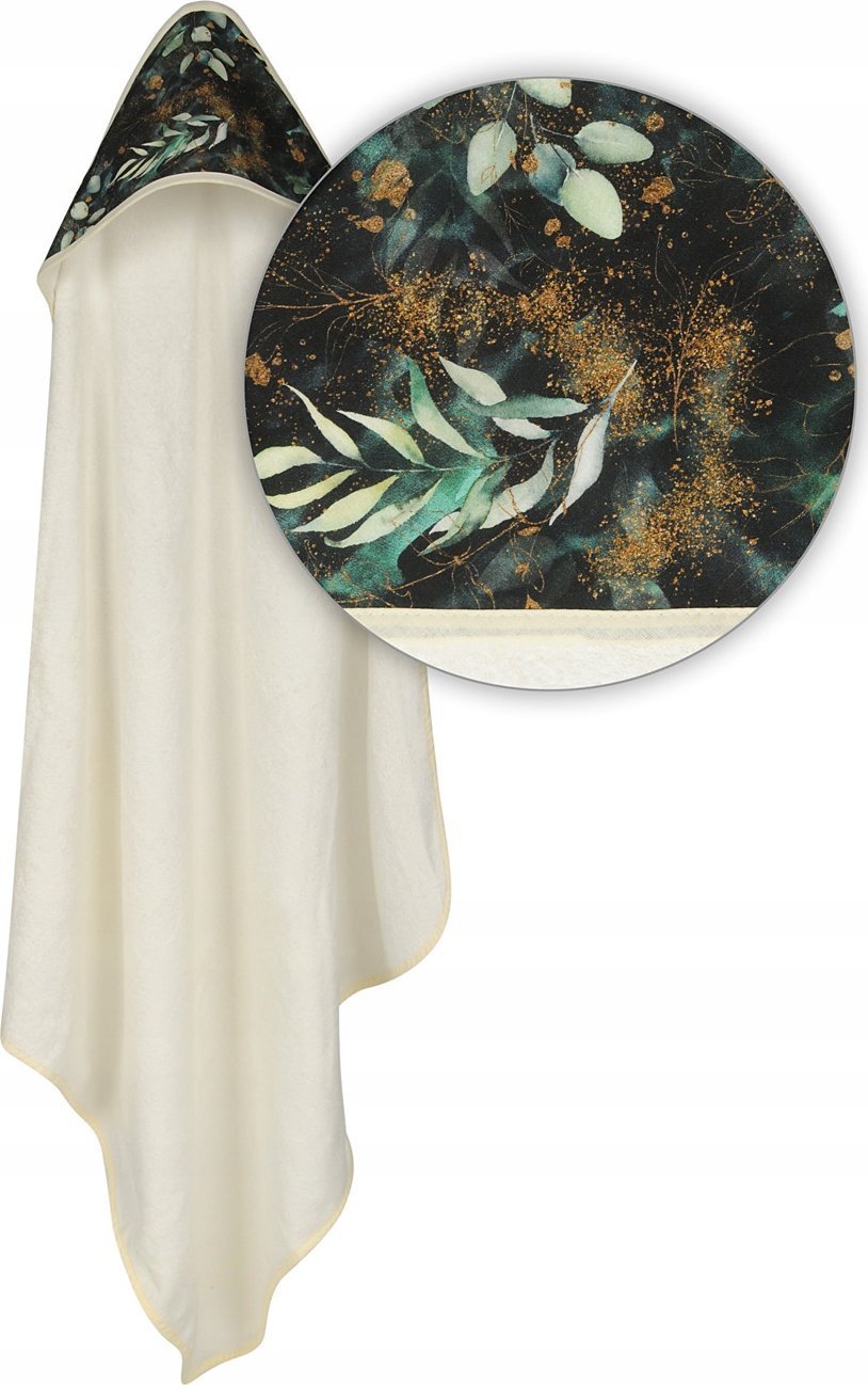 Matex MATEX OKRYCIE KAPIELOWE BAMBOO DESIGN 100X100CM