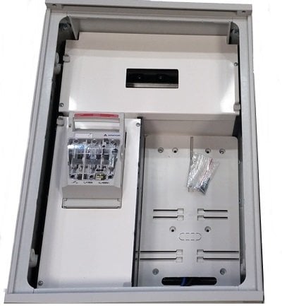 Wkład STN 40X58 zestaw maskownic 2x 1x18+1x0 AK-40600