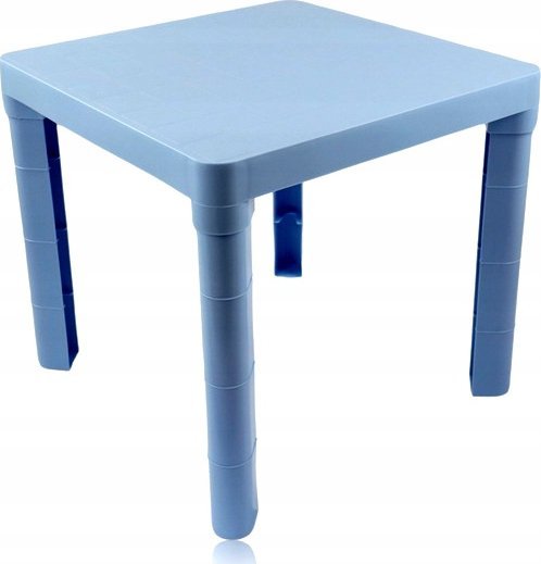 Tooky Toy Stolik plastikowy dla dzieci od 3 do 6 lat
