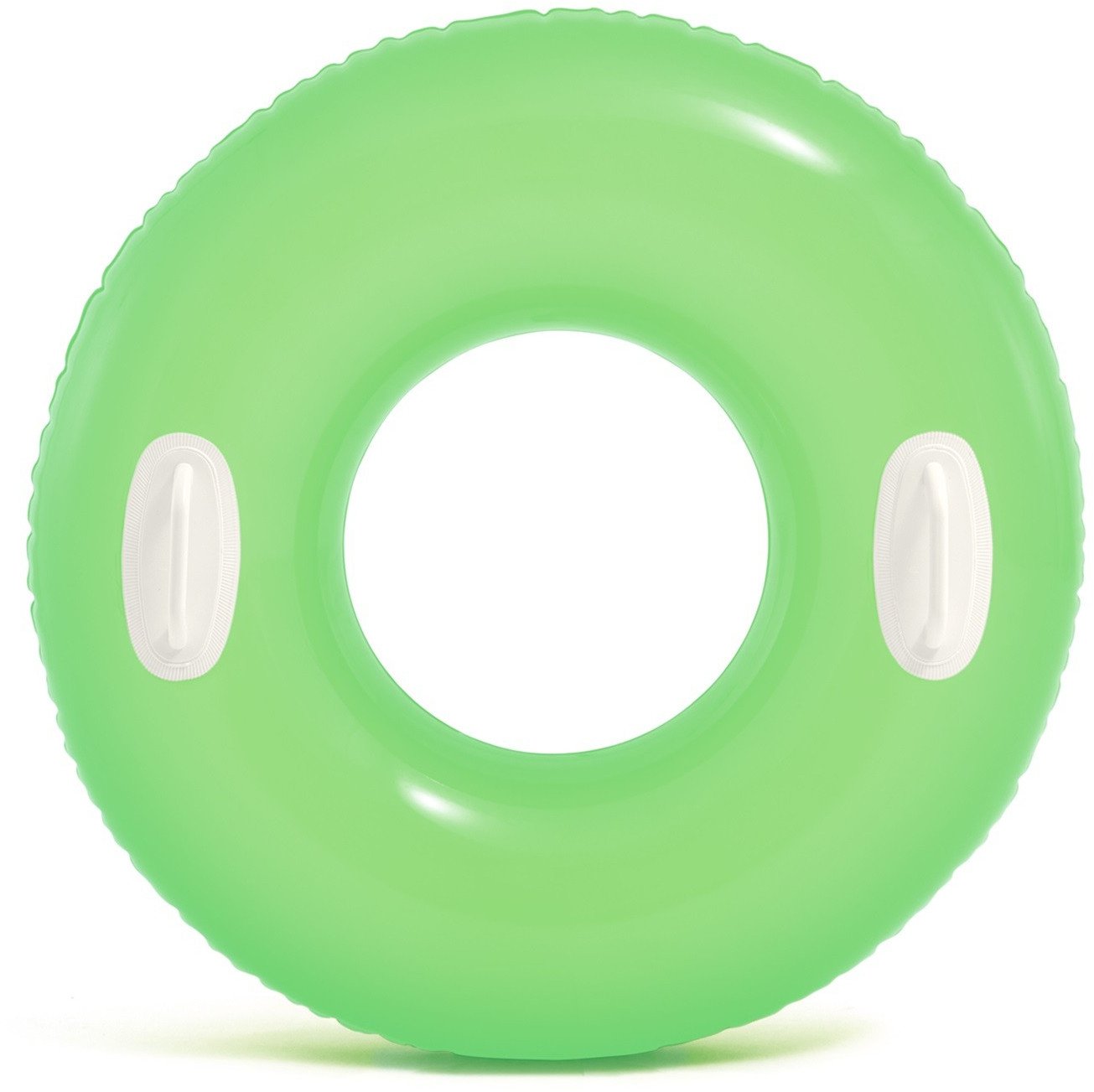 Koło dmuchane do pływania 76cm INTEX 59258 zielone