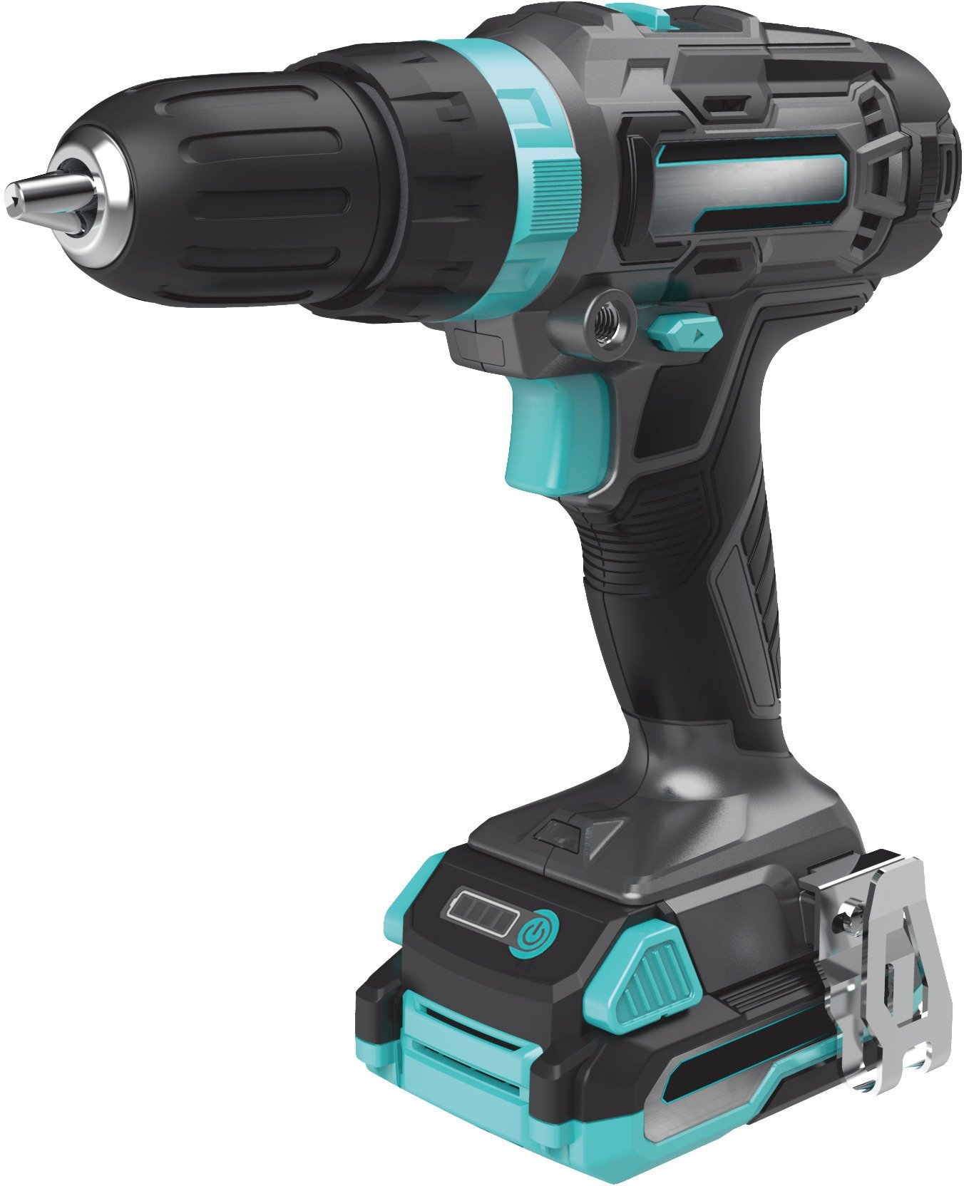 Wiertarka Nutool Wiertarka udarowa akum. bez ładowarki/akum. BESK 20V