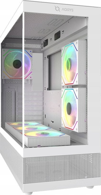AQIRYS Obudowa do komputera ANTLIA white