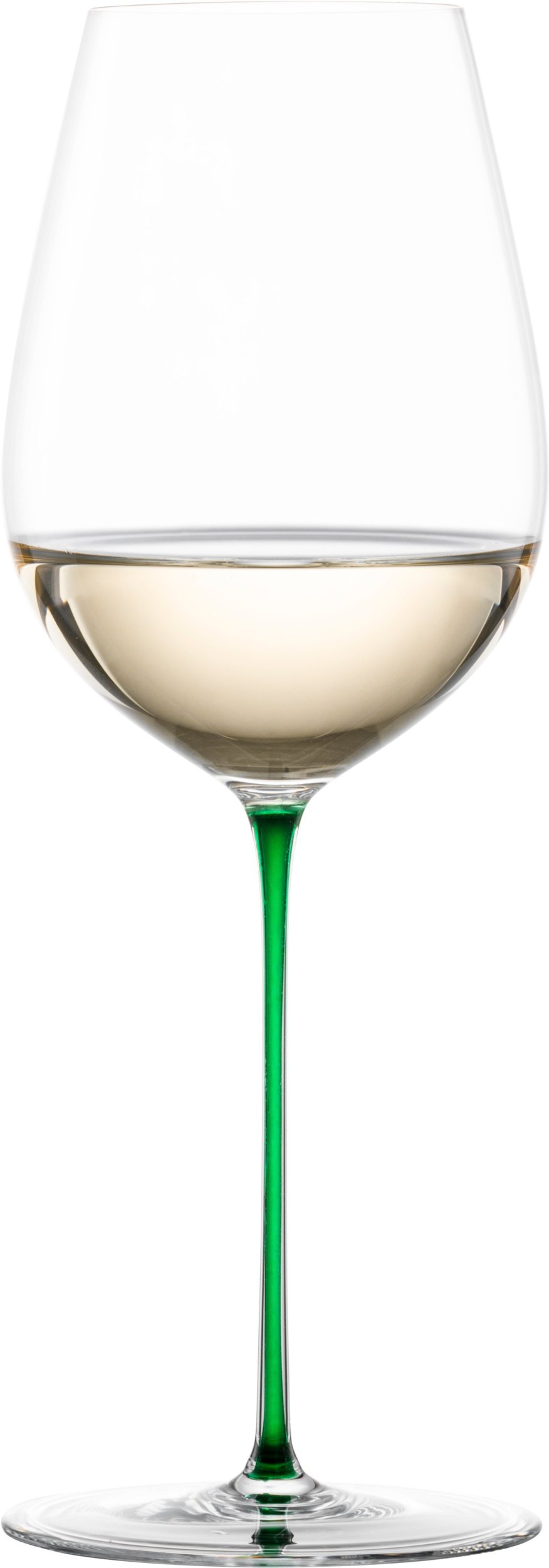 Kieliszek wino, 689 ml, ziel., Enoteca Color, 1szt