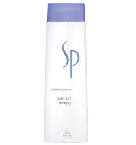 Wella SP Hydrate Shampoo Nawilżający szampon do włosów 250ml