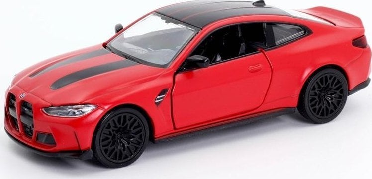Daffi Model RMZ 5 BMW M4 CSl 2023 MatteRed K-171 11714