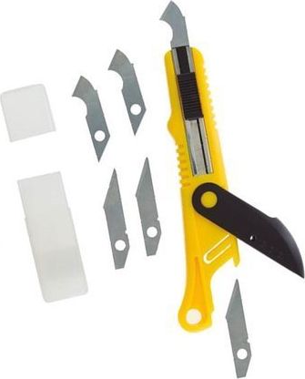 Vallejo Nóż Modelarski Skalpel do plastiku