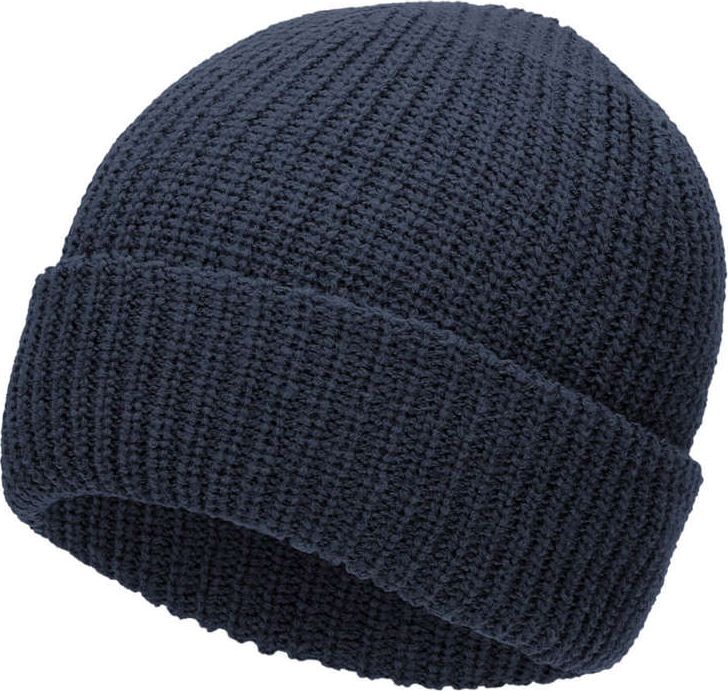 MFH MFH Czapka Zimowa Dokerka Watch Hat Granatowa