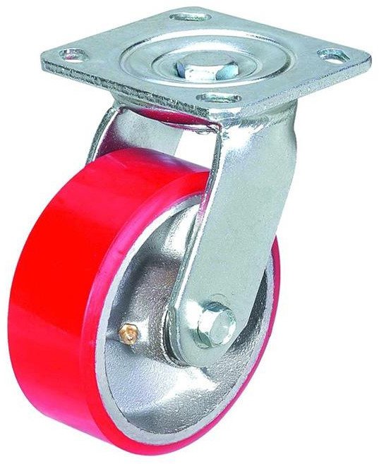 WHEEL D125 PL 5-125-S-P/30125PU (1)