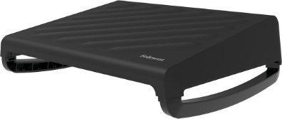 Fellowes Fellowes Foot Support Breyta, black one size