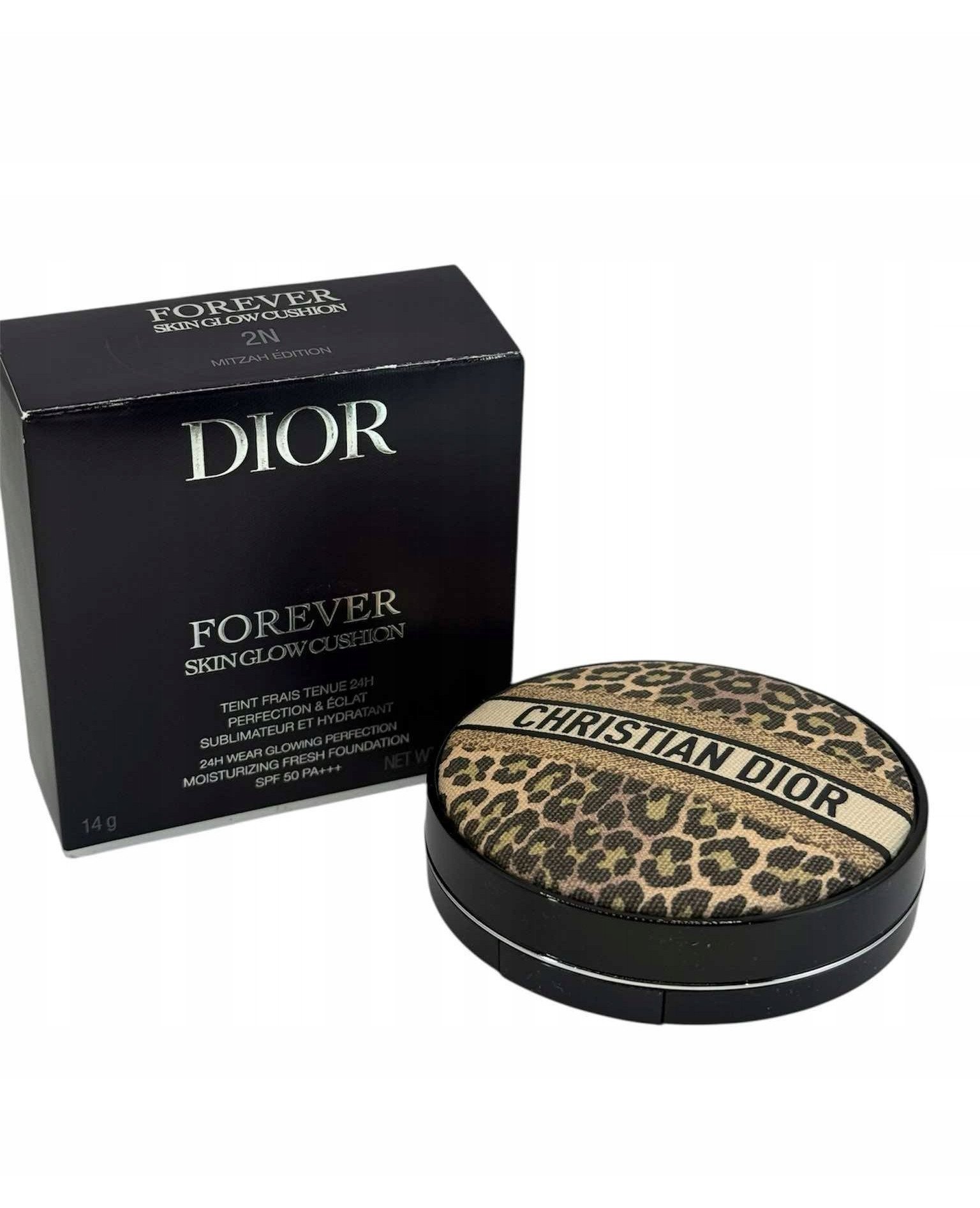 Christian Dior, Forever Couture - Mitzah Limited Edition, Loose Powder Foundation, 0N, Neutral, 14 g For Women