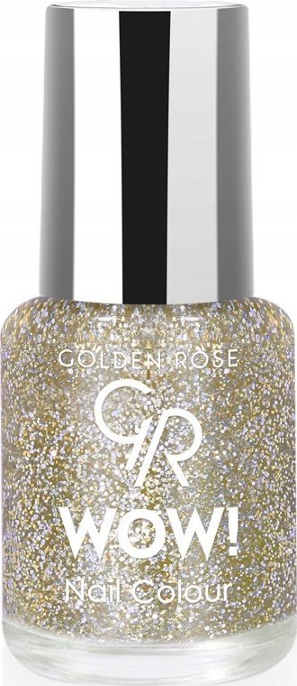 Golden Rose Golden Rose WOW NAIL COLOR Lakier do paznokci 206