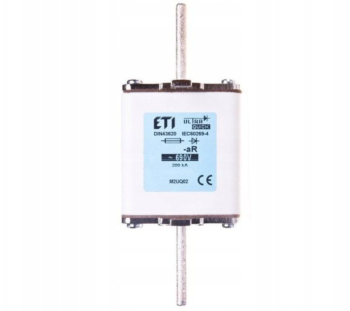 Wkładka bezpiecznikowa NH2 350A gR 690V 004724222