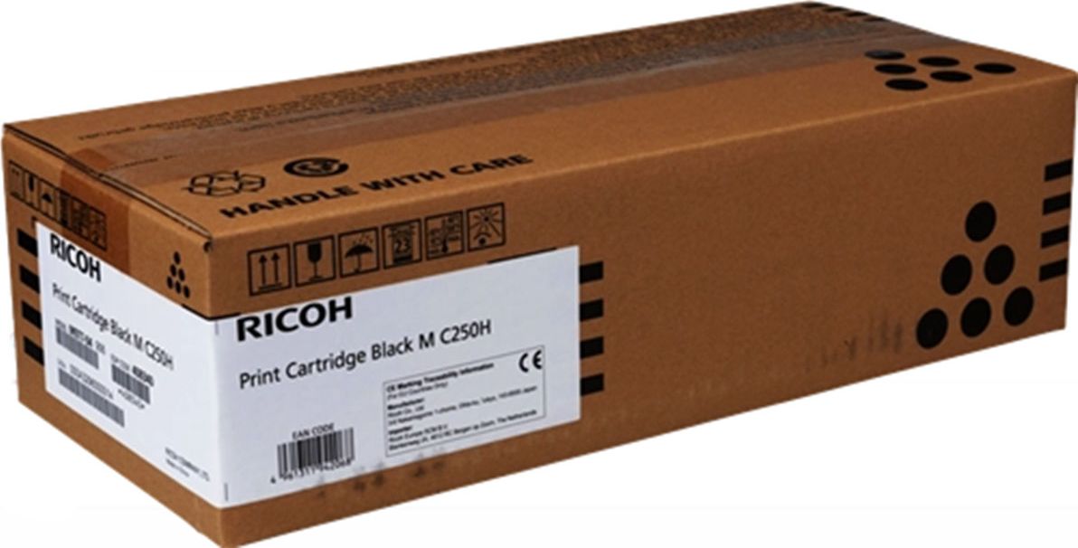Toner Ricoh 408340 Black Oryginał (037083)