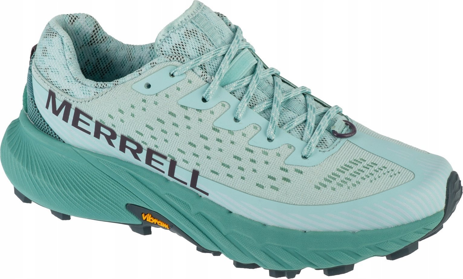 Merrell Agility Peak 5 J068266 Zielone 40