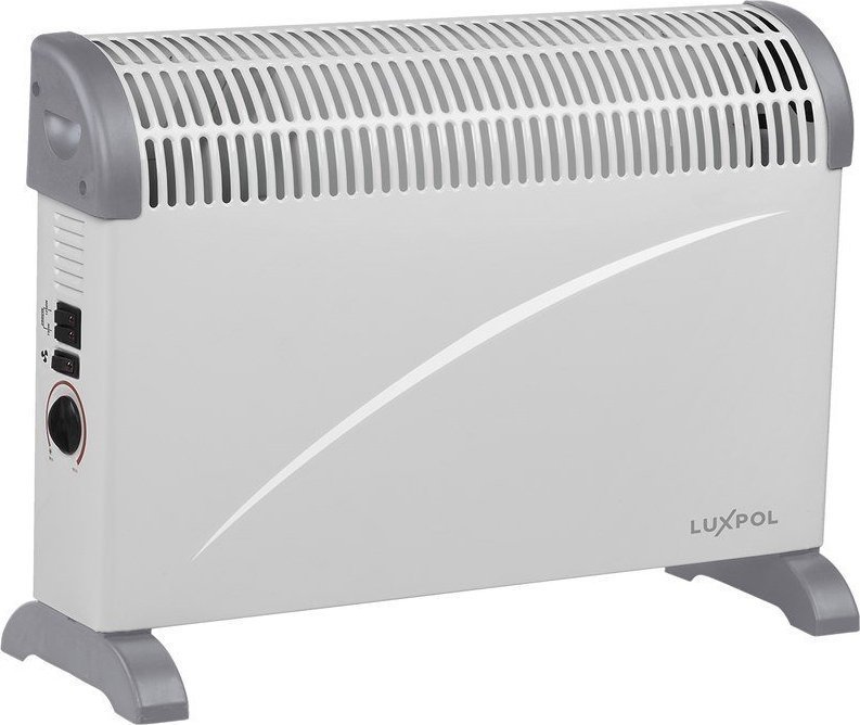 Grzejnik Luxpol LCH-12FB konwektorowy 2000 W