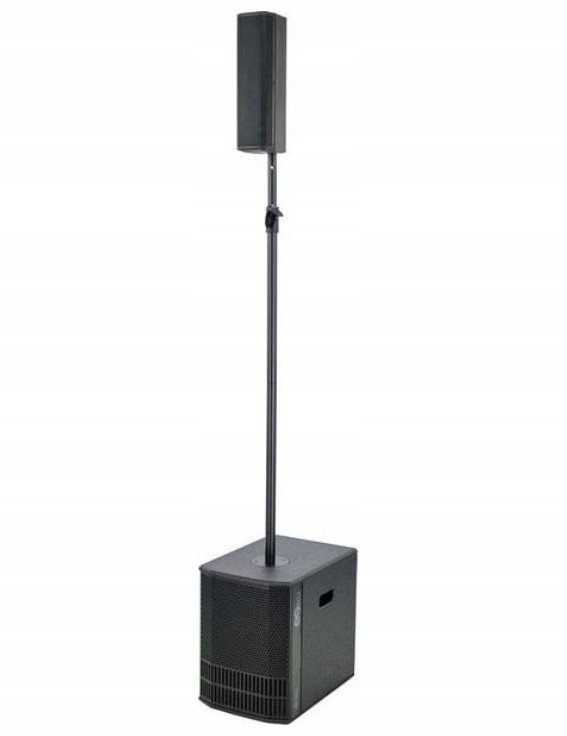 dB Technologies ES602 aktywny system nagłośnieniowy 800 W z subwooferem