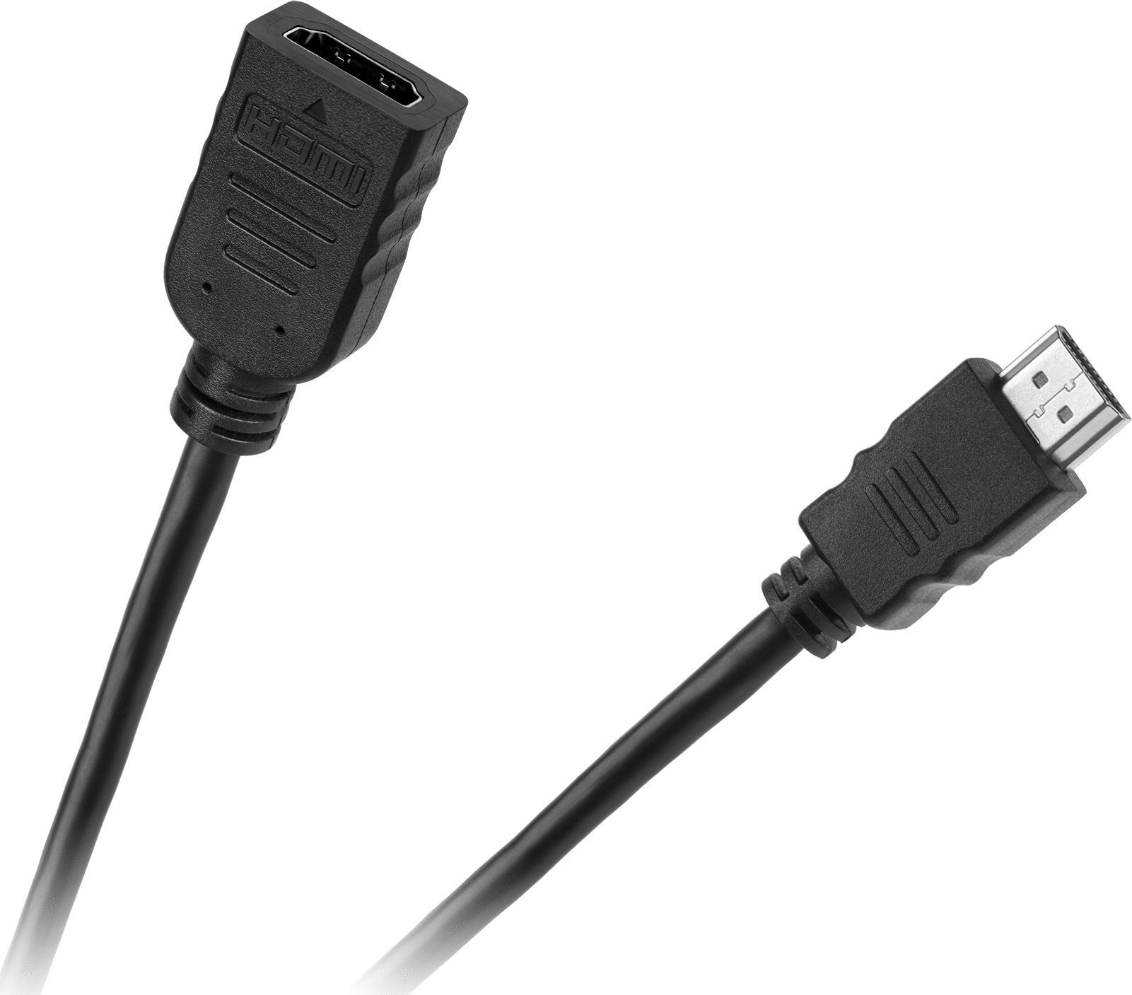 Kabel HDMI - HDMI 0.5m czarny (KPO2601)