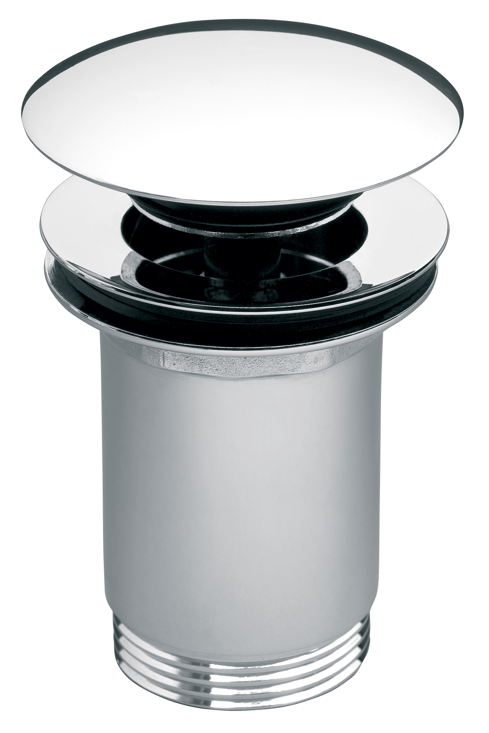 Ferro Korek automatyczny klik-klak Rotondo 5/4" duży chrom (S285)