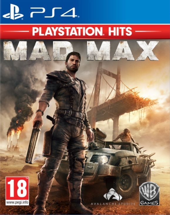 Mad Max PS4