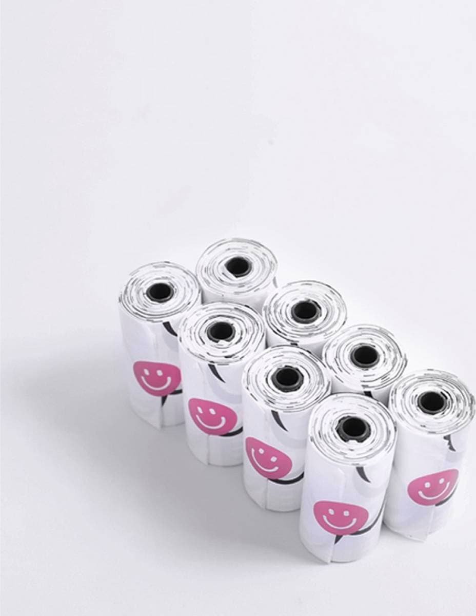 Petkit Worki na psie odchody PetKit - 8 rolek