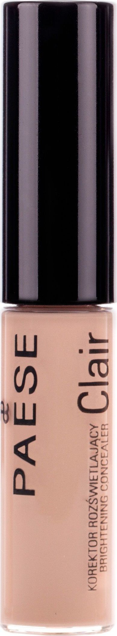 Paese Šviesinantis maskuoklis Paese Clair, 6 ml
