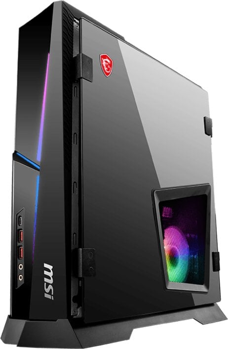 Komputer MSI MPG Trident AS AI 2NVP7-012AT Intel Core Ultra 7 265F 32 GB DDR5-SDRAM 1 TB SSD NVIDIA GeForce RTX 5070 Windows 11 Home Desktop PC Czarny