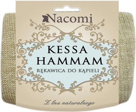 Nacomi Rękawica Do Kąpieli Kessa Hammam