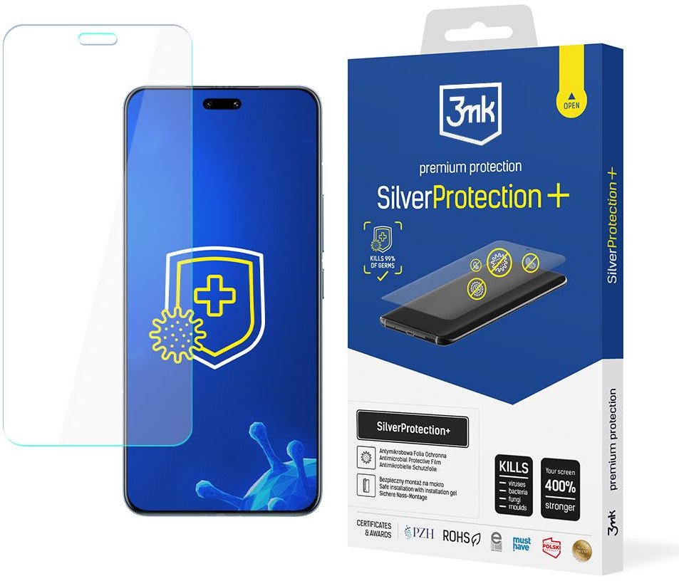 XIAOMI 14 CIVI - 3MK SILVERPROTECTION+