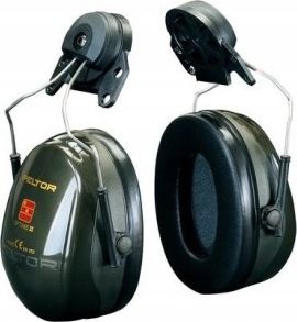 3M 3M Peltor nauszniki ochronne z mocowaniem do kasku Optime 2 H520P3E
