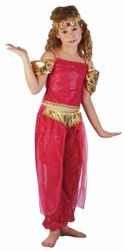 Strój dla dzieci tancerka brzucha rozm 120/130cm