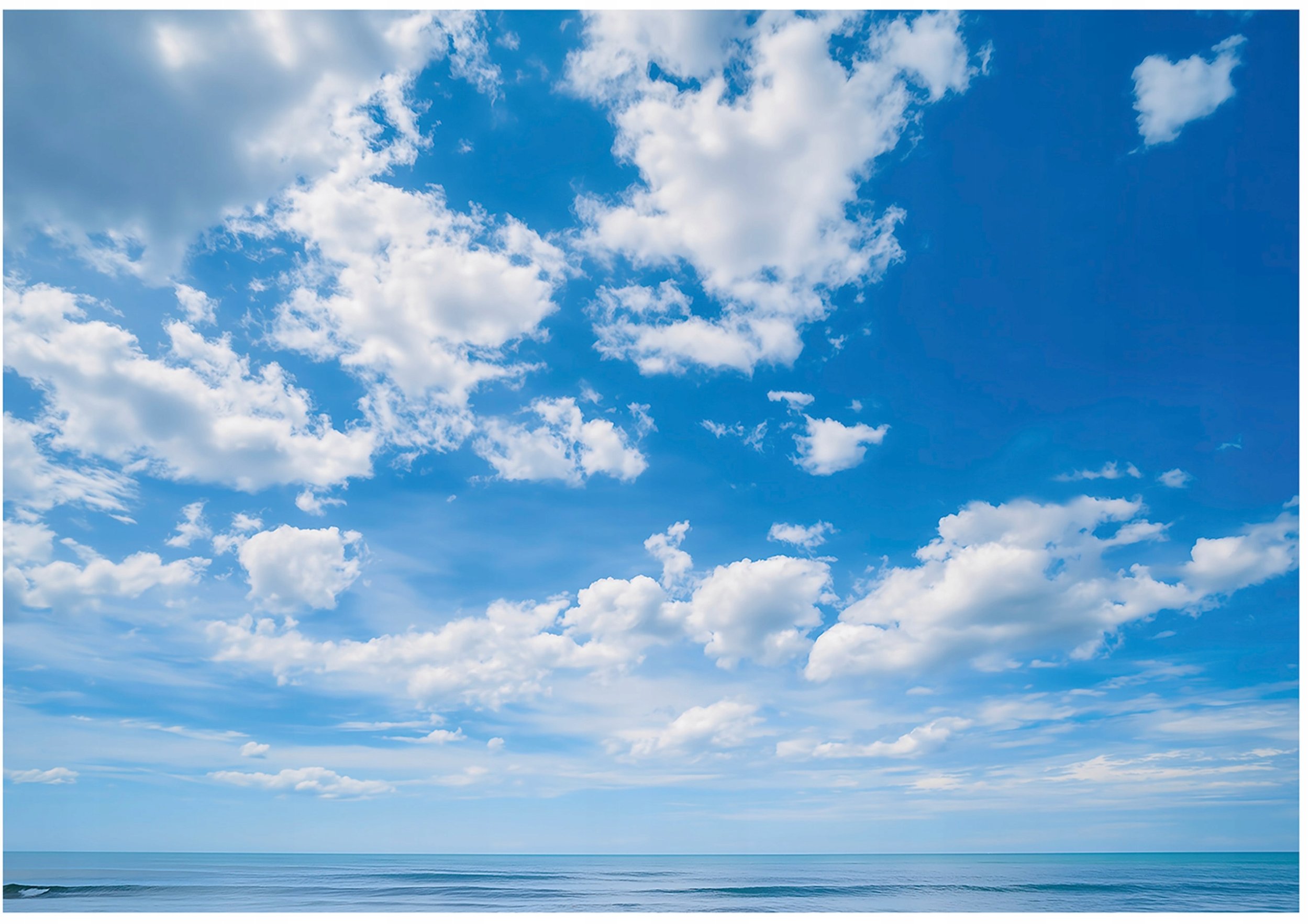 Fototapeta Na Flizelinie Niebo Chmury Do Sypialni Salonu 300x210