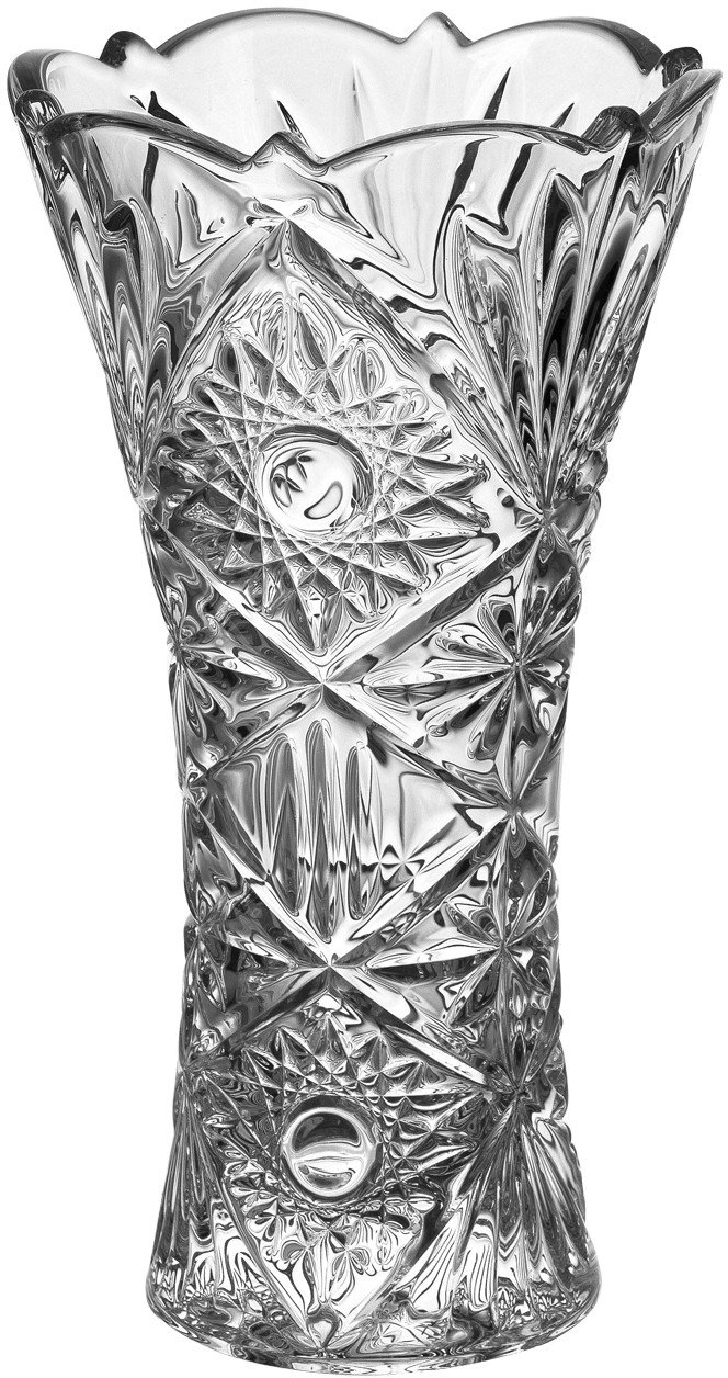 Wazon kryształowy Miranda 30cm
