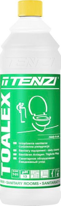 Chemia ŚRODEK DO DEZYNFEKCJI I WYBIELANIA SANITARIÓW TOALEX 1L