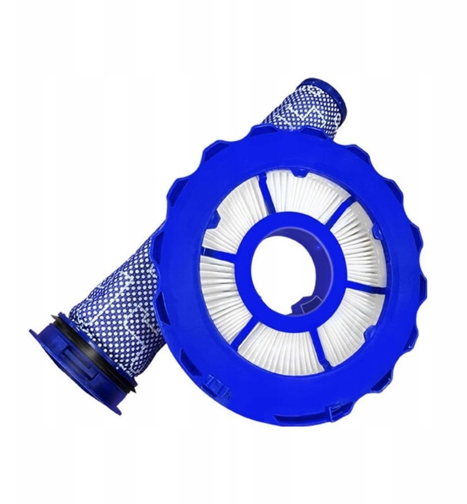 JETtools Zestaw Filtrów 2w1 Filtr wstępny + końcowy wyjściowy Do Dyson Dc40 / Dc40 Filter