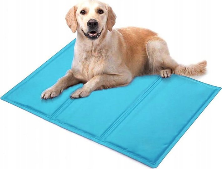 ZOLTA Mata chłodząca dla zwierząt 70x120cm Legowisko