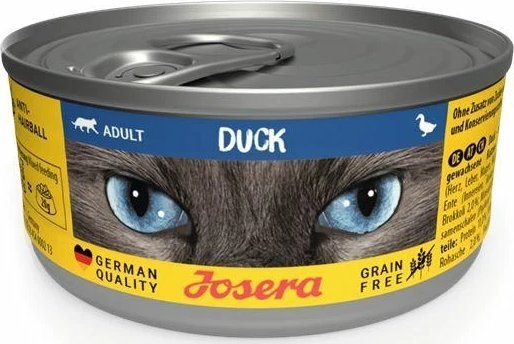 Josera Adult kaczka 85g