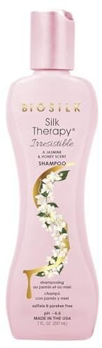 Biosilk Silk Therapy Irresistible Shampoo 207 ml