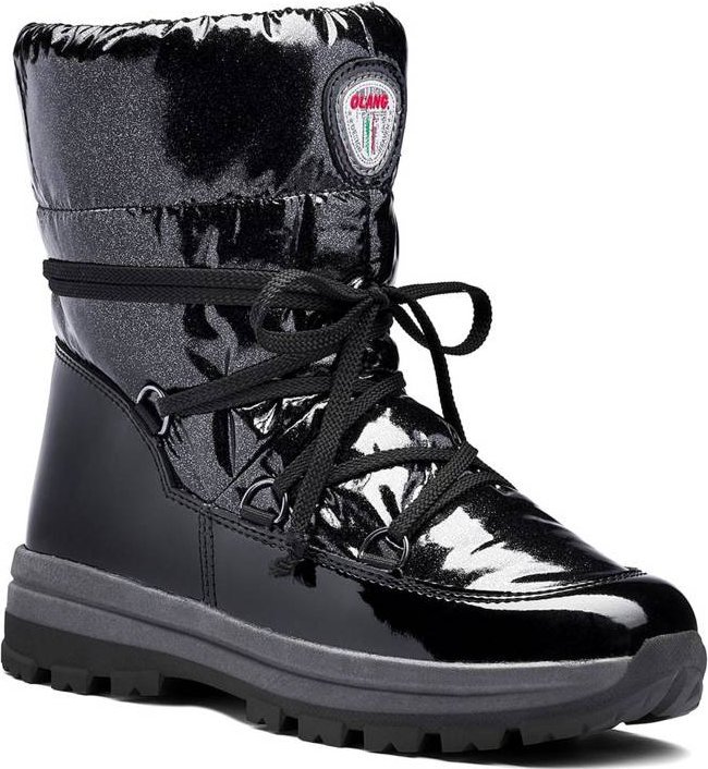 Buty trekkingowe damskie Olang Buty trekkingowe damskie OLANG OPERA.TEX (81 NERO) 36