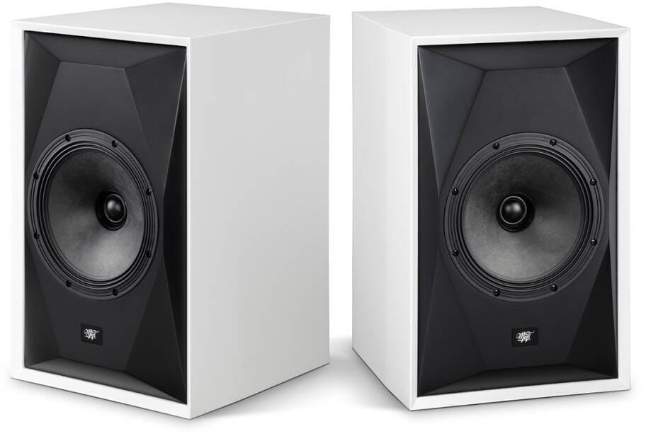 Kolumna MOFI MoFi SourcePoint 8 White kolumny głośnikowe